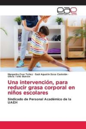 Una intervención, para reducir grasa corporal en niños escolares