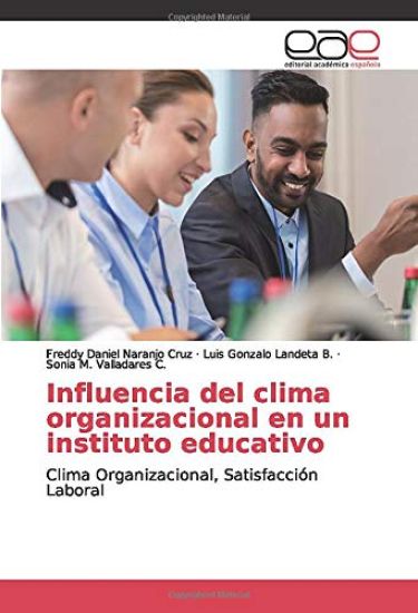 Influencia del clima organizacional en un instituto educativo
