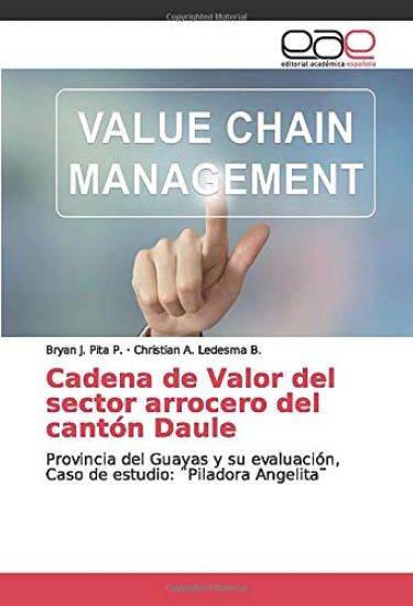 Cadena de Valor del sector arrocero del cantón Daule
