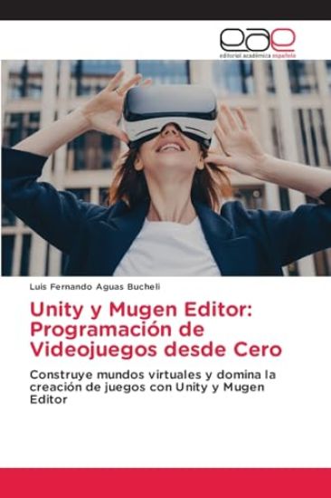Unity y Mugen Editor