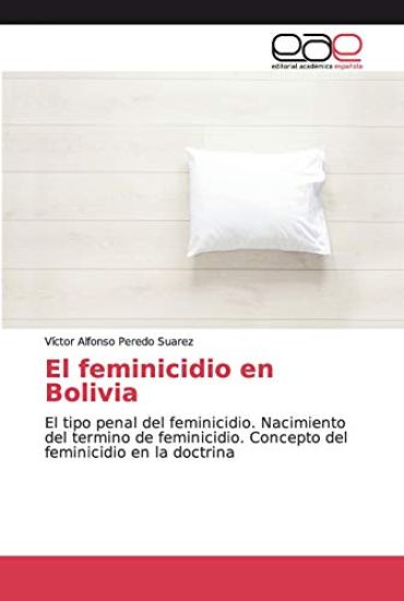 El feminicidio en Bolivia
