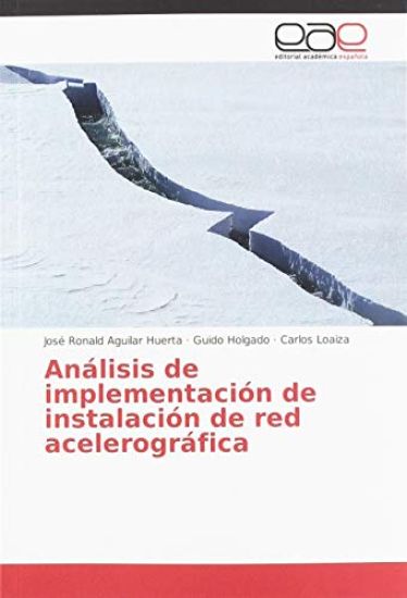 Análisis de implementación de instalación de red acelerográfica