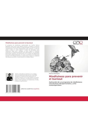 Mindfulness para prevenir el burnout