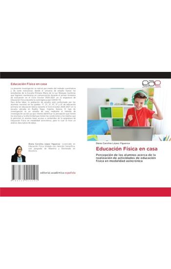 Educación Física en casa