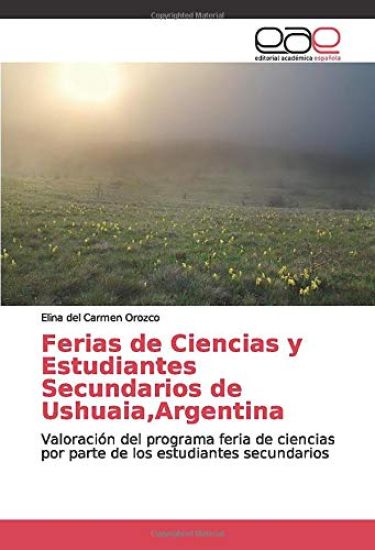 Ferias de Ciencias y Estudiantes Secundarios de Ushuaia,Argentina