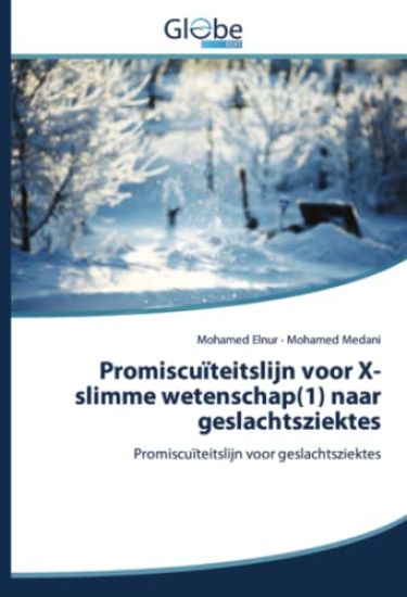 Promiscuïteitslijn voor X-slimme wetenschap(1) naar geslachtsziektes