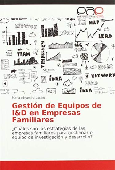 Gestión de Equipos de I&D en Empresas Familiares