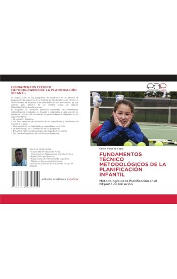 Fundamentos Técnico Metodológicos de la Planificación Infantil