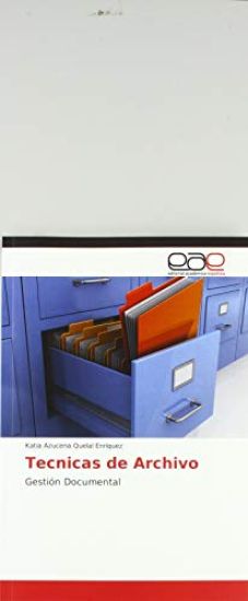 Tecnicas de Archivo