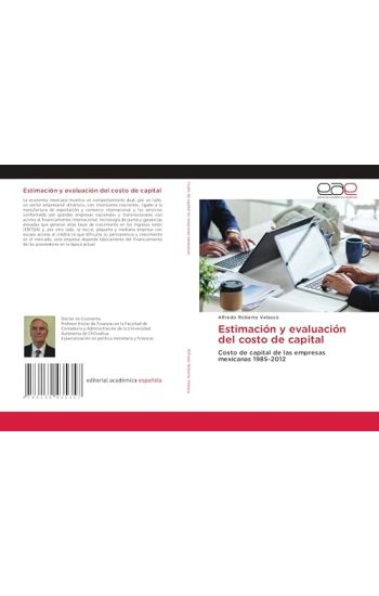 Estimación y evaluación del costo de capital