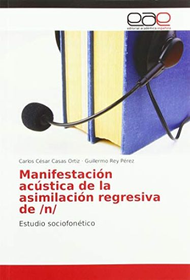 Manifestación acústica de la asimilación regresiva de /n/