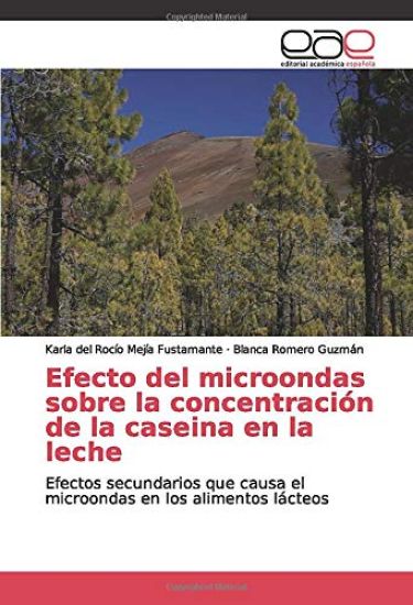 Efecto del microondas sobre la concentración de la caseina en la leche