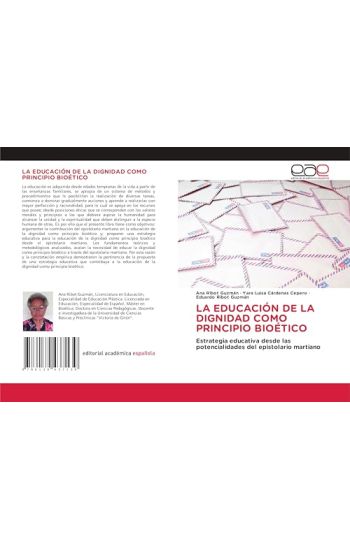 La Educación de la Dignidad Como Principio Bioético