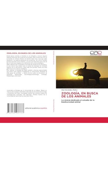 Zoología, En Busca de Los Animales