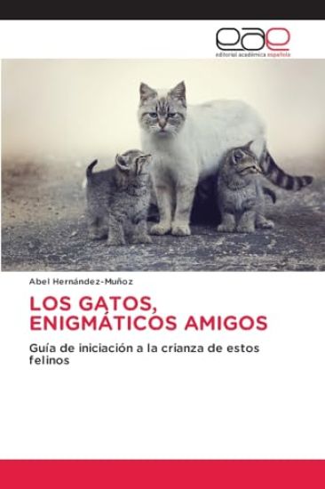 Los Gatos, Enigmáticos Amigos