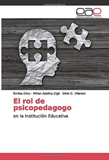 El rol de psicopedagogo