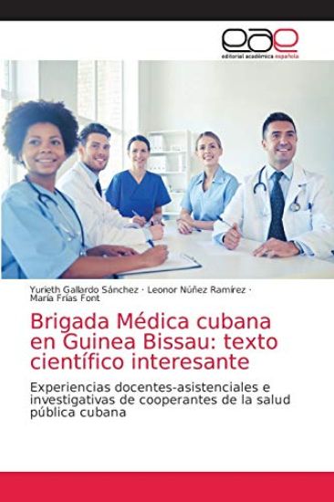 Brigada Médica cubana en Guinea Bissau