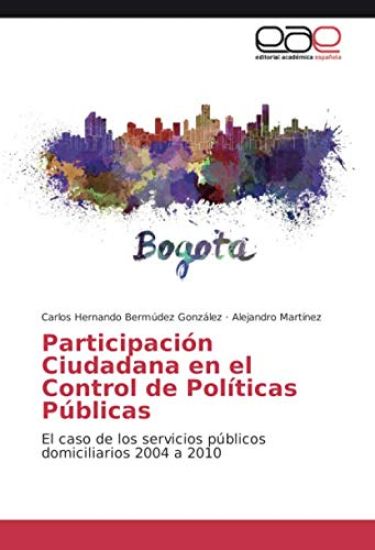 Participación Ciudadana en el Control de Políticas Públicas