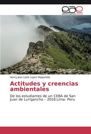 Actitudes y creencias ambientales