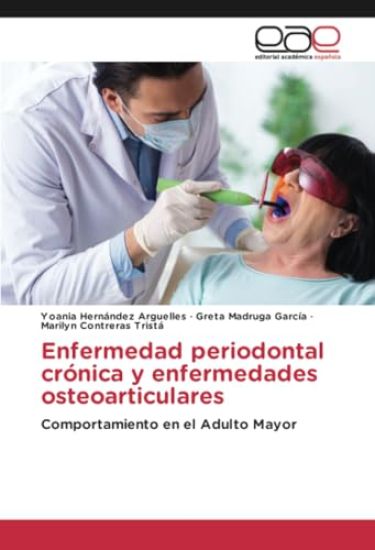 Enfermedad periodontal crónica y enfermedades osteoarticulares