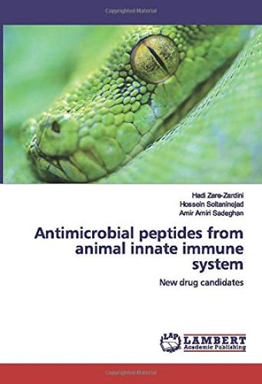 Antimicrobial peptides from animal innate immune system