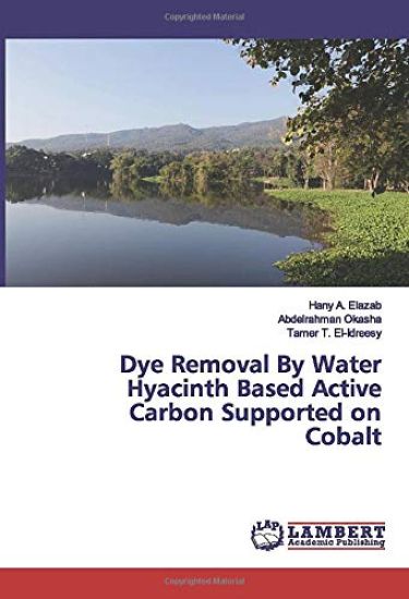 Dye Removal By Water Hyacinth Based Active Carbon Supported on Cobalt
