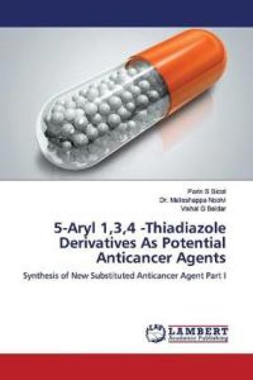 5-Aryl 1,3,4 -Thiadiazole Derivatives As Potential Anticancer Agents