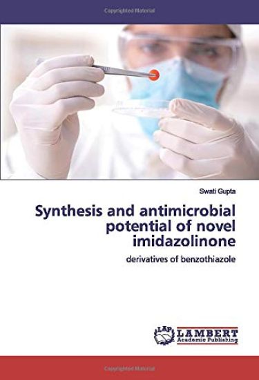 Synthesis and antimicrobial potential of novel imidazolinone