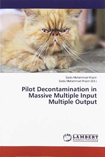 Pilot Decontamination in Massive Multiple Input Multiple Output