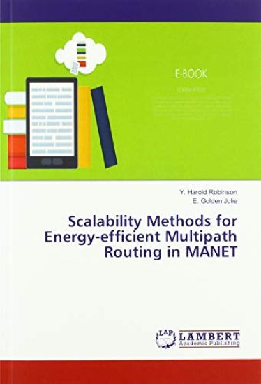 Scalability Methods for Energy-efficient Multipath Routing in MANET
