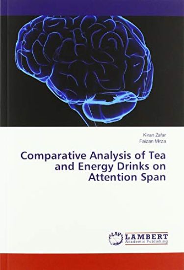 Comparative Analysis of Tea and Energy Drinks on Attention Span