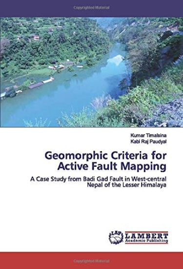 Geomorphic Criteria for Active Fault Mapping
