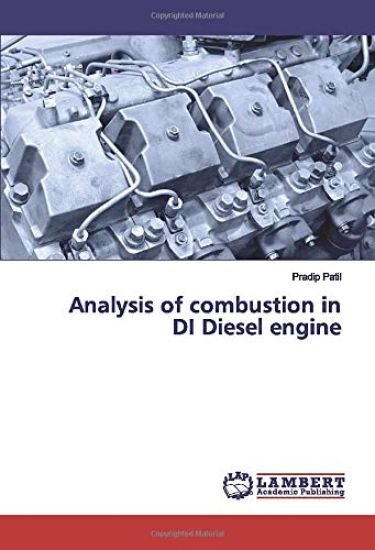 Analysis of combustion in DI Diesel engine