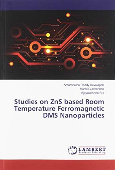 Studies on ZnS based Room Temperature Ferromagnetic DMS Nanoparticles