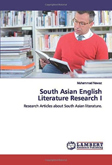 South Asian English Literature Research I
