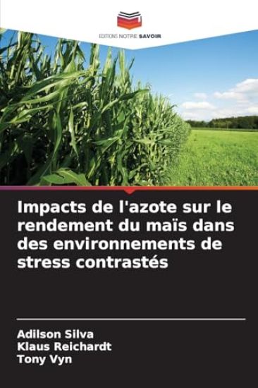 Impacts de l'azote sur le rendement du maïs dans des environnements de stress contrastés