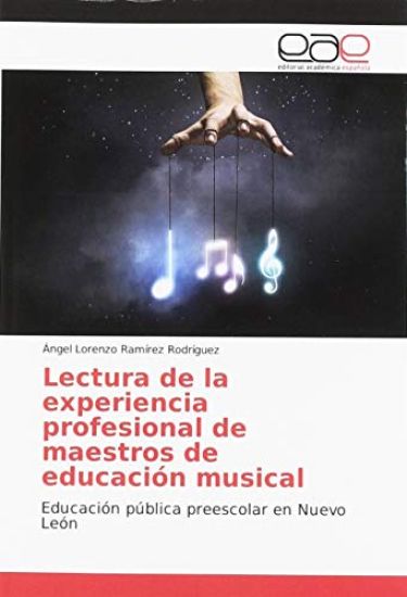Lectura de la experiencia profesional de maestros de educación musical