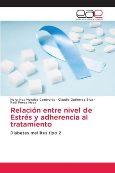 Relación entre nivel de Estrés y adherencia al tratamiento