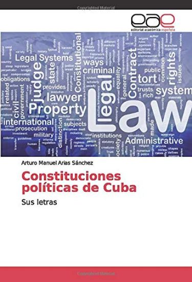 Constituciones políticas de Cuba