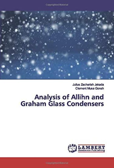 Analysis of Allihn and Graham Glass Condensers