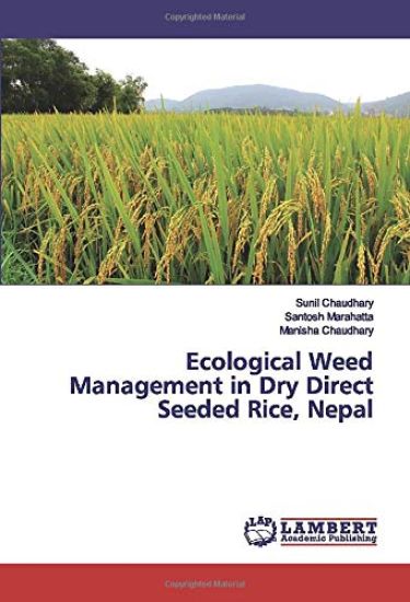 Ecological Weed Management in Dry Direct Seeded Rice, Nepal