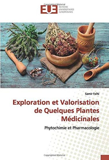 Exploration et Valorisation de Quelques Plantes Médicinales
