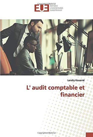 L' audit comptable et financier