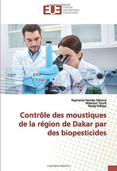 Contrôle des moustiques de la région de Dakar par des biopesticides