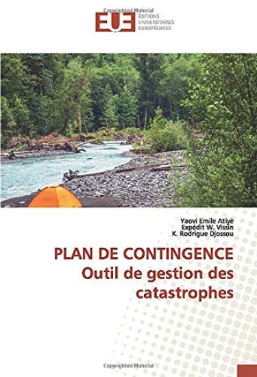 PLAN DE CONTINGENCE Outil de gestion des catastrophes