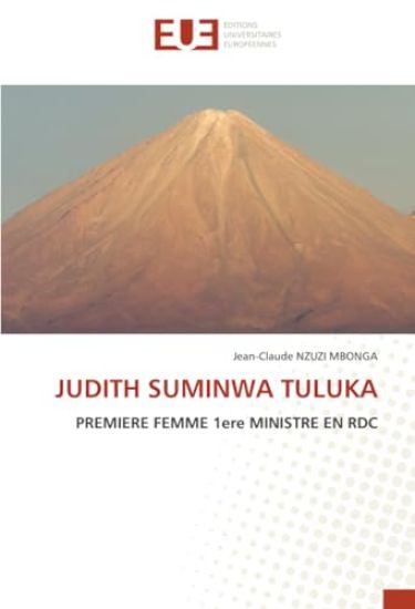 Judith Suminwa Tuluka