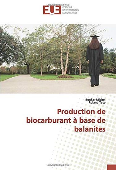 Production de biocarburant à base de balanites