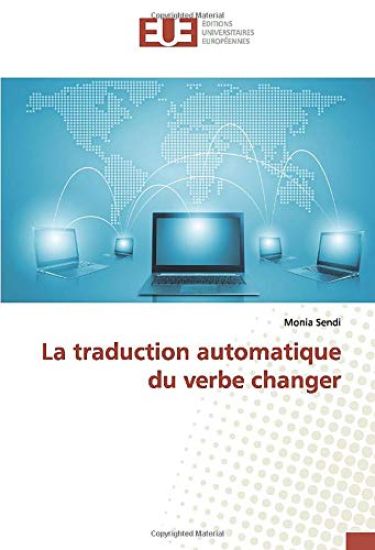 La traduction automatique du verbe changer