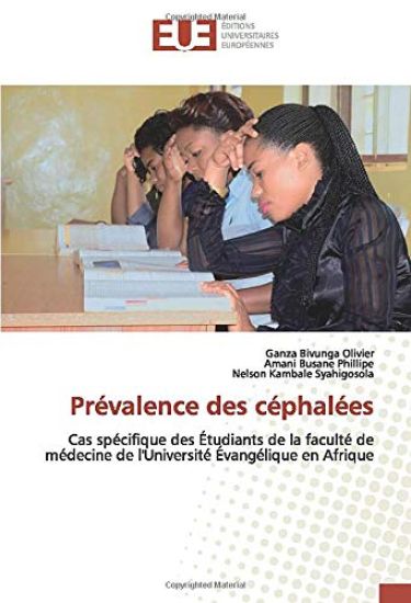 Prévalence des céphalées