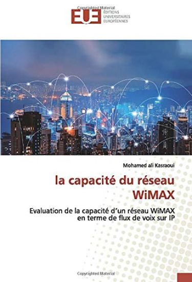 la capacité du réseau WiMAX